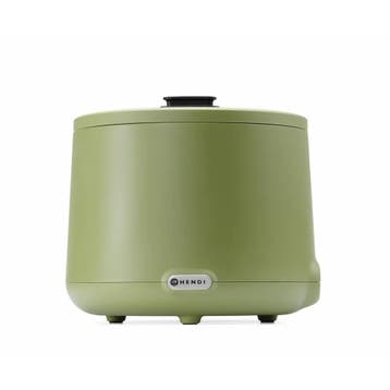 Hendi Soepketel 8L HENDI UNIQ Groen, Verzenden, Nieuw