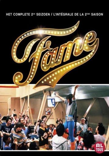 Fame - Seizoen 2, Verzenden, Nieuw in verpakking