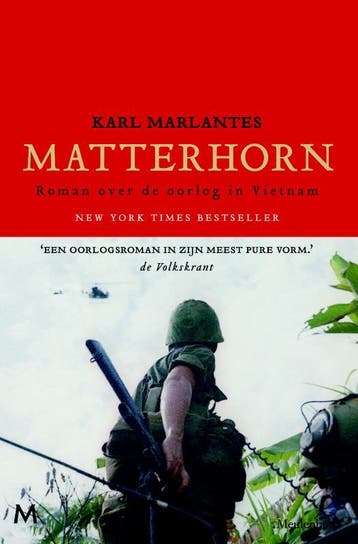 Matterhorn - Karl Marlantes 9789029087292, Verzenden, Zo goed als nieuw, Karl Marlantes