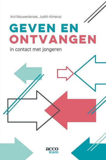 9789492398451 Geven en ontvangen Ard Nieuwenbroek, Verzenden, Nieuw, Ard Nieuwenbroek