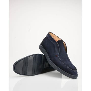 Santoni - Loafers - Maat: EU 42.5 - Nieuw in doos, Kleding | Heren, Nieuw