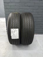 195/65/15 CONTI ULTRACONTACT 5,7MM 2 STUKS €100,- (1923), Ophalen, Gebruikt, 15 inch, Band(en)