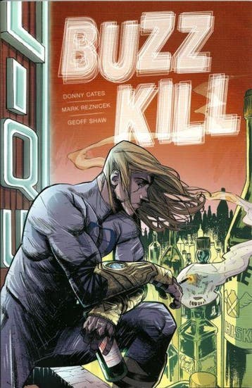 Buzzkill Volume 1, Verzenden, Zo goed als nieuw