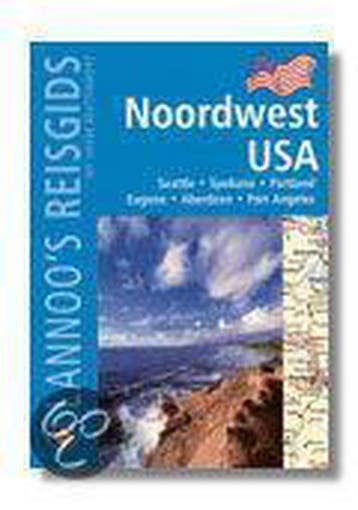 Noordwest USA / Lannoos reisgids 9789020935912 S. Birle, Verzenden, Gelezen, S. Birle
