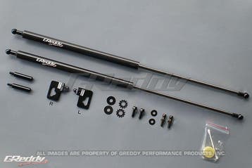 GReddy 00-09 Honda S200 AP1/AP2 Engine Hood Lifter Kit, Ophalen of Verzenden, Nieuw
