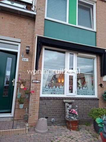 Woningruil - Dorpsstraat 164 A - 4 kamers en Noord-Holland, Noord-Holland