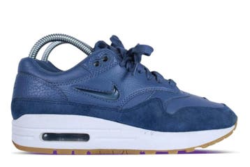 Nike Air Max 1 Jewel Diffused Blue • 38.5 39, Ophalen of Verzenden, Nieuw, Nike, Sneakers of Gympen