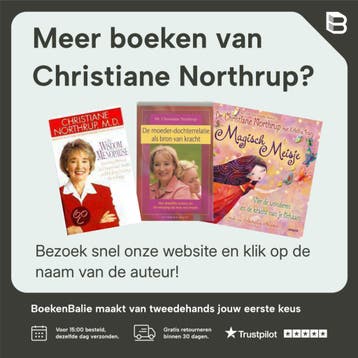 Mother-Daughter Wisdom - Christiane Northrup 9780553105735, Boeken, Verzenden, Gelezen, Christiane Northrup