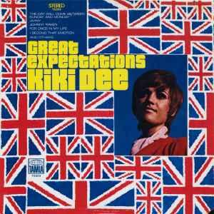 LP gebruikt - Kiki Dee - Great Expectations (U.S. 1970), Verzenden, Zo goed als nieuw, Overige formaten