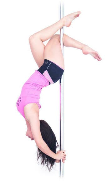 Professionele mobiele danspalen te huur X-Pole / X-Stage, Sport en Fitness, Ophalen of Verzenden, Zo goed als nieuw, Benen