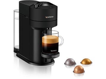 Nespresso Vertuo Next Delonghi Env120.bm, Verzenden, Nieuw, 1 kopje, Koffiepads en cups