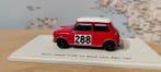 Spark 1:43 - Modelauto - Morris Cooper n°288 3rd Monte Carlo, Nieuw