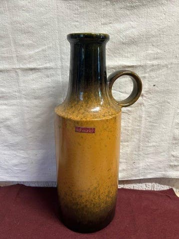 Scheurich - Vaas - Hoogte: 41 cm - Keramiek