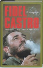 Fidel Castro 9789059562165 J. de Villa, Boeken, Verzenden, Zo goed als nieuw, J. de Villa