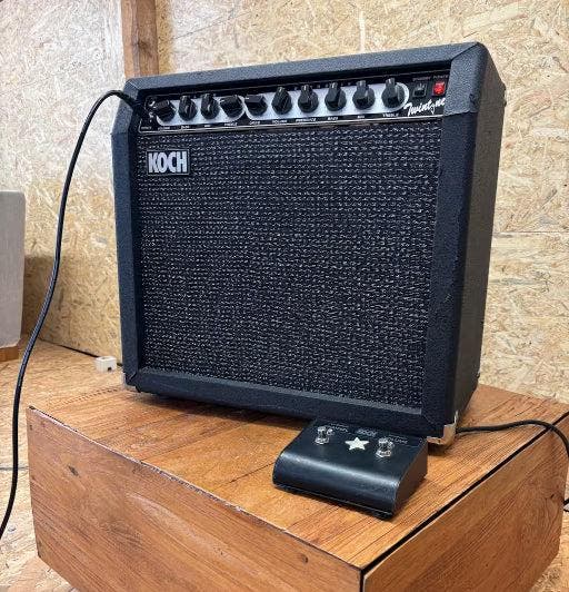 Koch Twintone I 1994 (estimate), Muziek en Instrumenten, Versterkers | Bas en Gitaar, Ophalen