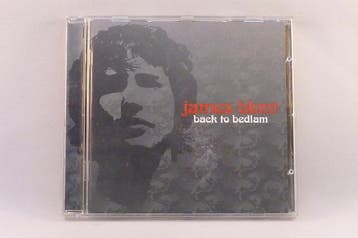 James Blunt - Back to bedlam (Atlantic), Ophalen of Verzenden, Zo goed als nieuw