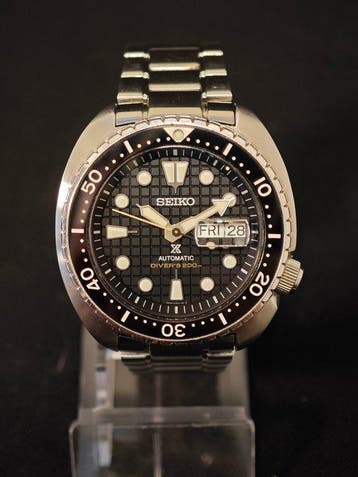 Seiko - Prospex King Turtle Divers 200m Automatic -