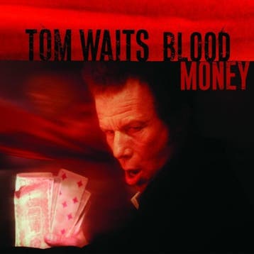lp nieuw - tom waits - BLOOD MONEY (REMASTERED) (nieuw), Cd's en Dvd's, Vinyl | Rock, Verzenden, Zo goed als nieuw, Overige formaten