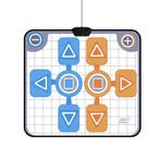 Konami Duo Dansmat voor Nintendo Wii (Dance Dance Revolution, Verzenden, Zo goed als nieuw