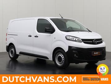 Opel Vivaro Bestelbus Lang | wit, Automaat, Euro 6, Wit, Elektrisch