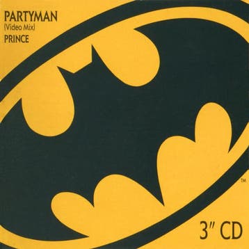 3 inch cds - Prince - Partyman (Video Mix), Cd's en Dvd's, Cd Singles, Verzenden, Zo goed als nieuw, R&B en Soul