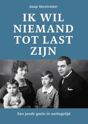Ik wil niemand tot last zijn | 9789083523729 | Joop, Ophalen of Verzenden, Zo goed als nieuw, Joop Verstraten