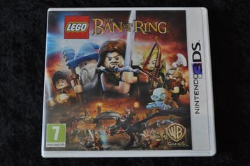 LEGO In de ban van de Ring (no manual) Nintendo 3 DS, Spelcomputers en Games, Games | Nintendo 2DS en 3DS, Verzenden, Nieuw