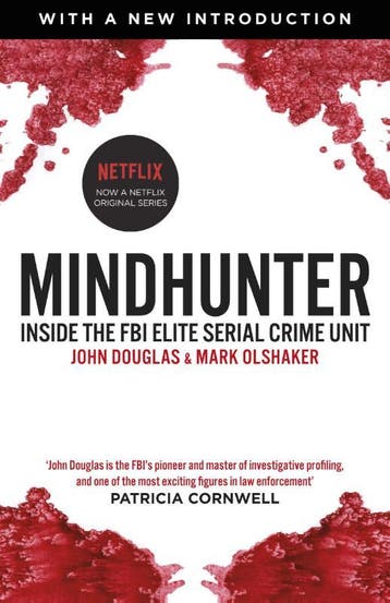 Mindhunter | John Douglas; Mark Olshaker | Nieuw, Boeken, Ophalen of Verzenden, Nieuw, John Douglas; Mark Olshaker