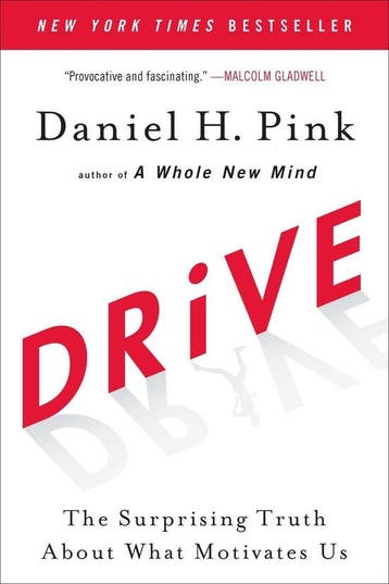 9781594484803 Drive | Tweedehands, Boeken, Verzenden, Gelezen, Daniel H. Pink