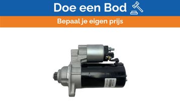 Bieden: KVT AO-N1124S001 12V starter motor 16NM, Ophalen of Verzenden, Nieuw, Motor en Techniek, Zeilboot of Motorboot