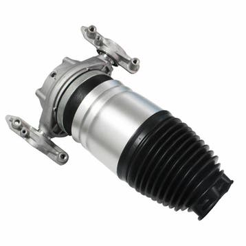 Volkswagen Touareg 7P veerbalg | reparatieset achterzijde re, Verzenden, Nieuw, Volkswagen