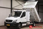 Zakelijke Lease |  Mercedes-Benz Sprinter 514 2.2 CDI KIPPER, Stof, Gebruikt, Euro 6, Wit