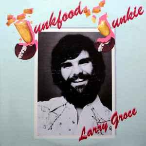 LP gebruikt - Larry Groce - Junkfood Junkie (U.S. 1976), Verzenden, Zo goed als nieuw, Overige formaten