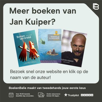 Leven met een glimlach - Jan Kuiper 9789052945484, Verzenden, Gelezen, Jan Kuiper