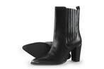 Bronx Enkellaarzen in maat 42 Zwart, Kleding | Dames, Schoenen, Bronx, Verzenden, Zwart, Lage of Enkellaarzen