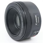 Canon EF 50mm f/1.8 STM | Tweedehands, Verzenden, Gebruikt