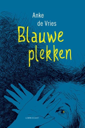 Blauwe Plekken | Anke Vries | Nieuw, Ophalen of Verzenden, Nieuw, Anke Vries