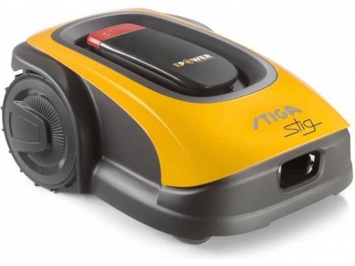STIGA Stig E-Serie - Robotgrasmaaier - Bluetooth - Maait tot, Tuin en Terras, Robotmaaiers, Nieuw, Verzenden