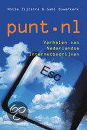 PUNT NL - Hielkje Zijlstra 9789055018963, Verzenden, Gelezen, Hielkje Zijlstra