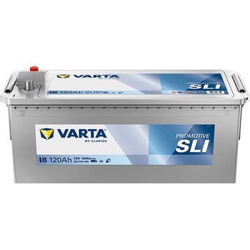 Varta Promotive SLI I8, Verzenden, Nieuw