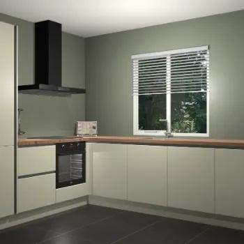 Magnolia keuken Doha 37879, Verzenden, Nieuw