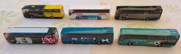 Wiking 1:87 - Modelauto (6) - Mercedes-Benz Reisebus O 404, Nieuw