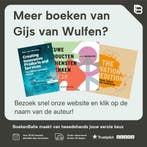 Het innovatiedoolhof 9789089653123 Gijs van Wulfen, Verzenden, Zo goed als nieuw, Gijs van Wulfen