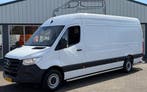 Zakelijke Lease |  Mercedes-Benz Sprinter 311 CDI 84KW 114PK, Automaat, Gebruikt, Euro 6, Wit