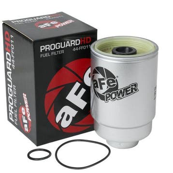 aFe ProGuard D2 Fluid Filters Fuel F/F FUEL GM Diesel Trucks, Ophalen of Verzenden, Nieuw