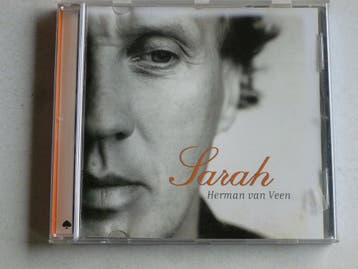 Herman van Veen - Sarah, Ophalen of Verzenden, Zo goed als nieuw
