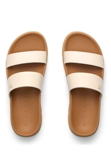 Reef Slippers Vista Luxe Thea Parchment CJ8602 Beige-42.5, Verzenden, Nieuw, Beige
