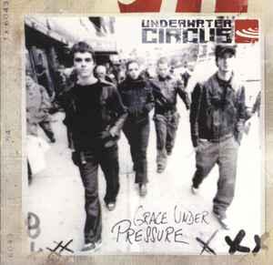 cd - Underwater Circus - Grace Under Pressure, Verzenden, Zo goed als nieuw