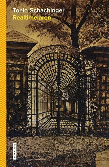 Realtimejaren - Tonio Schachinger 9789022341124, Boeken, Verzenden, Zo goed als nieuw, Tonio Schachinger