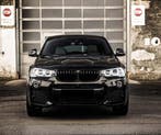 Grill voor BMW X3 F25 2014-2017 | glans zwart | dubbelspijls